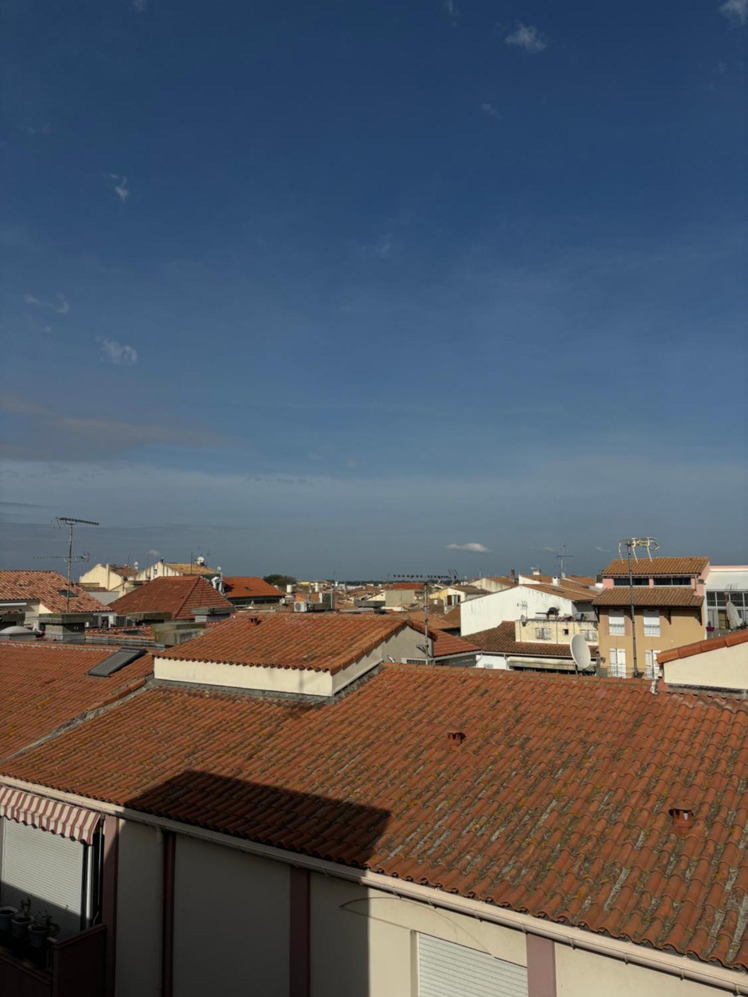 L'Hotel De La Plage Le Grau-du-Roi Esterno foto